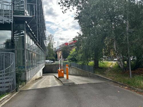 Foto - Stellplatz in der Tiefgarage für PKW