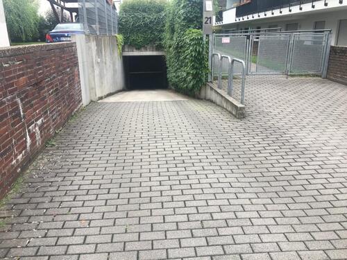 Foto - Stellplatz Tiefgaragen-Stellplatz Darmstadt Stadtmitte