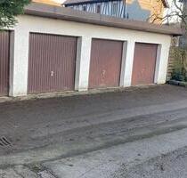 Garagen Lagerplatz - !!! NUR NOCH ZWEI GARAGEN VERFÜGBAR!!! - Niederfischbach