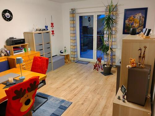 Foto - Moderne und helle 3-Zimmer Whg in Bruchköbel - ohne Makler