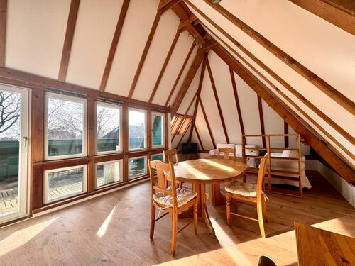 Foto - Möblierte 2-Zimmer-Wohnung - Toplage direkt am Bahnhof