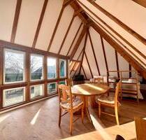 Möblierte 2-Zimmer-Wohnung - Toplage direkt am Bahnhof - Oberursel (Taunus)