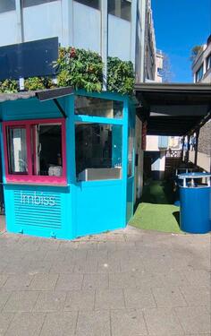 Foto - Imbissbude Bahnhof Göppingen - 850,00&nbsp;EUR Kaltmiete, ca.&nbsp; 18,00&nbsp;m&sup2;