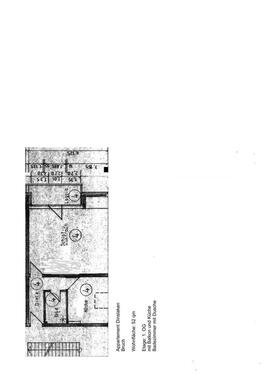 Foto - Appartement in Dinslaken Bruch - 465,00&nbsp;EUR Kaltmiete, ca.&nbsp; 52,00&nbsp;m&sup2;