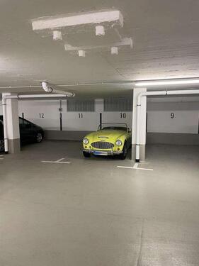 Foto - Tiefgaragenstellplätze in Ravensburg - Ideal für Ihr besonderes Fahrzeug