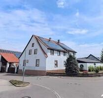 Charmantes Zweifamilienhaus in Balzfeld - Dielheim