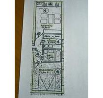 2 Zi - Wohnung mit Balkon, 5 Min. zu Straßenbahn und Saaler Mühle - Bergisch Gladbach Frankenforst
