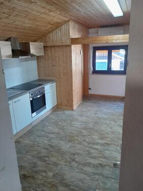 Foto - 3 Zimmer Dachgeschoßwohnung in Oberschneiding