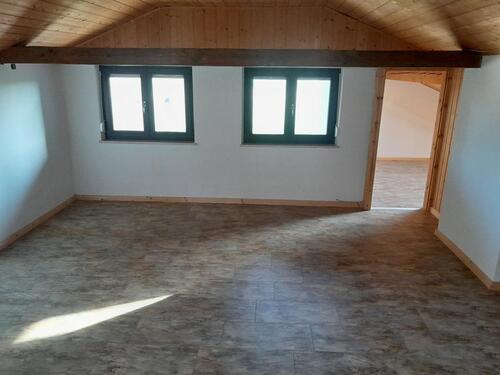 Foto - Dachgeschoßwohnung in Oberschneiding zur Miete