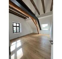 Einzigartige 125,5m², 3 Zimmer DG-Wohnung + EBK+ G-WC (Steinfurt)