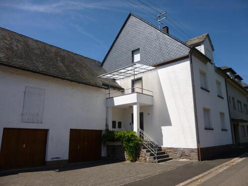 Foto - Charmantes Zweifamilienhaus mit schönem Moselblick