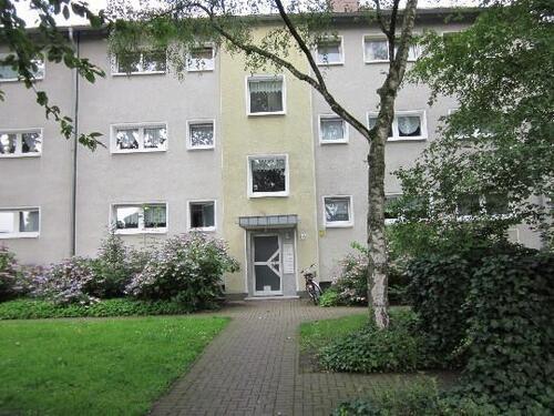 Foto - Gemütliche 2-Zimmer- EG-Wohnung mit Gartenteil - bezugsfertig...!!!