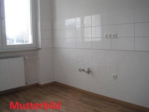 Foto - Erdgeschoßwohnung in Duisburg zur Miete