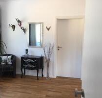 Sehr helle Wohnung mit großer Dachterrasse - Saarbrücken West