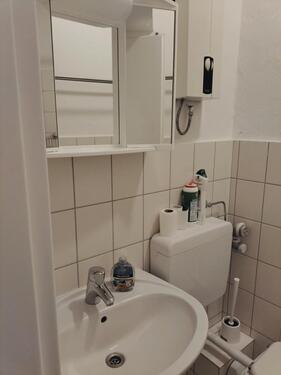 Foto - 1 Zimmer Appartement mit Balkon, teilmöbliert