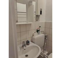 1 Zimmer Appartement mit Balkon, teilmöbliert - Gießen