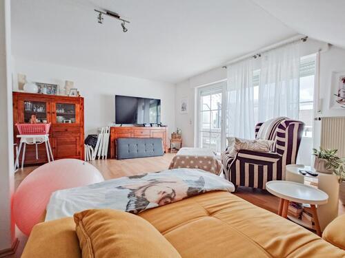 Foto - 2 Zimmer Dachgeschoßwohnung zur Miete in Lindlar