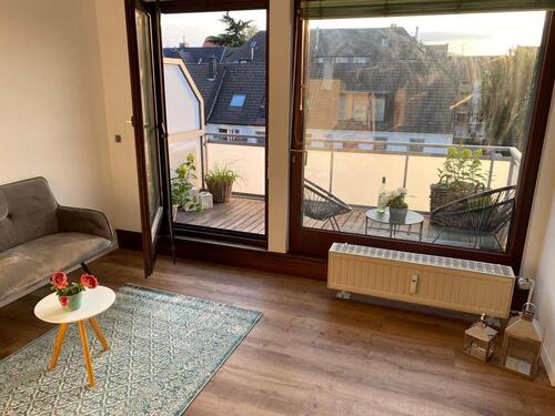Foto - Wunderschöne Dachgeschosswohnung über der Rü