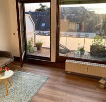 Wunderschöne Dachgeschosswohnung über der Rü - Essen Stadtbezirk II