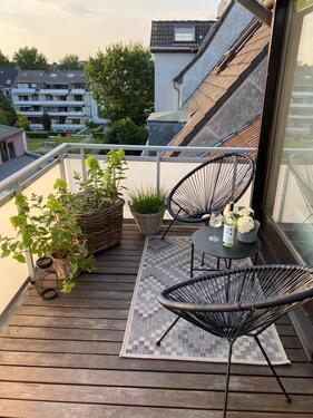 Foto - 2.5 Zimmer Dachgeschoßwohnung zur Miete in Essen