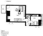 Foto - 2.5 Zimmer Maisonettenwohnung in Kirchheim bei München