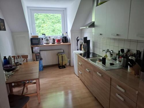 Foto - Etagenwohnung in Siegen