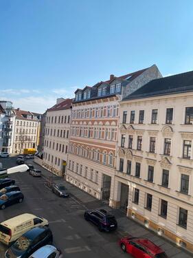 Foto - Etagenwohnung in Leipzig zur Miete