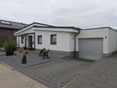 Foto - Ohne Makler: Bungalow (Barrierefreimit Pool) in Dortmund-Brecht.