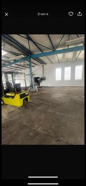 Foto - Lagerhalle und Produktionshalle in Ennepetal