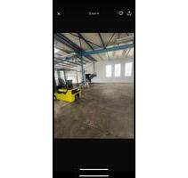 Lagerhalle und Produktionshalle in Ennepetal - Wuppertal Gemarkung Langerfeld