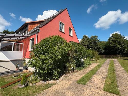 Foto - Einfamilienhaus in Löwenberger Land zum Kaufen