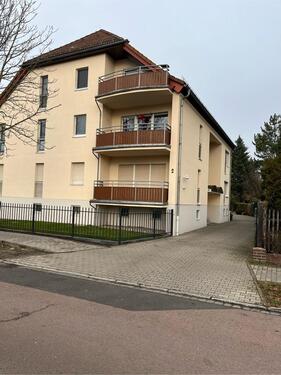 Foto - 3 Zimmer Etagenwohnung zur Miete in Wittenberg Lutherstadt