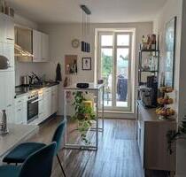 Zentrale, helle 2KB Augsburg-Mitte, Waldnähe