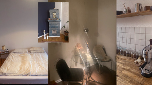 Foto - Weihnachten undoder Silvester in Berlin? 2.5 Zimmer Wohnung in B