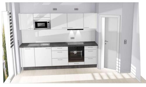 Foto - 2 Zimmer Etagenwohnung zur Miete in Bad Hersfeld