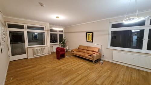 Foto - Teilmöblierte Wohnung in Schmargendorf zu vermieten