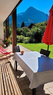 Foto - 3 Zimmer Erdgeschoßwohnung in Fischen im Allgäu