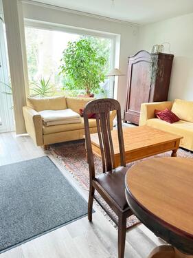 Foto - 45 qm 1 Zimmer Wohnung in HH-Sasel vom 15. April -15. Oktober zu