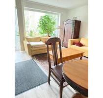 45 qm 1 Zimmer Wohnung in HH-Sasel vom 15. April -15. Oktober zu - Hamburg Wandsbek