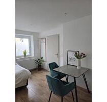 1-Zimmer-Apartment möbliert in Abensberg PENDLER, MONTEURE, etc..