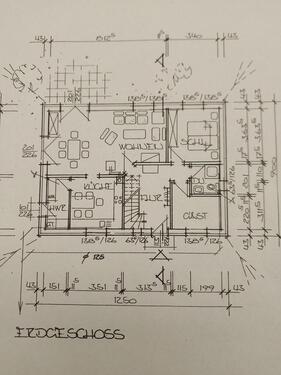 Foto - 6 Zimmer Einfamilienhaus in Hollingstedt