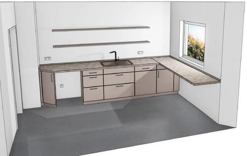 Foto - Etagenwohnung in Bad Kreuznach zur Miete