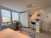 Foto - Behandlungszimmer im interdisziplinären Gesundheitszentrum