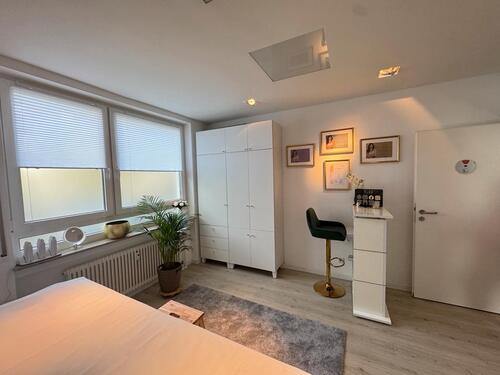 Foto - Behandlungszimmer im interdisziplinären Gesundheitszentrum