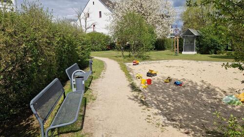 Foto - 1 Zimmer Etagenwohnung zum Kaufen in Nuthetal