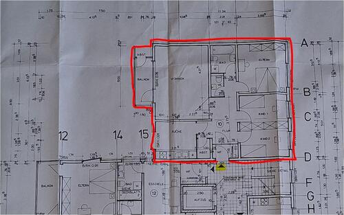 Foto - Etagenwohnung in Braunschweig zum Kaufen