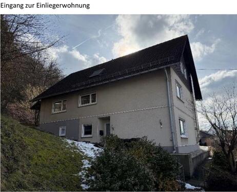 Foto - Einfamilienhaus in Kreuztal