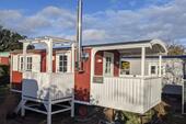 Foto - Zirkuswagen Tiny House Bauwagen hochwertig eingerichtet