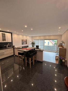 Foto - Moderne Helle 4 Zimmer Wohnung mit Feldblick und großen Balkon