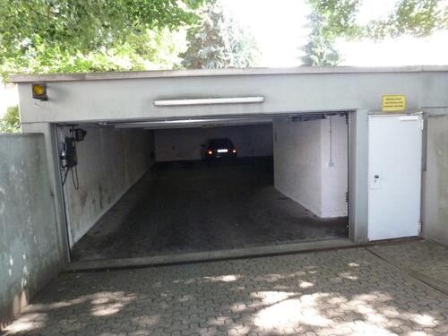 Foto - TG- Platz in H-Heideviertel zu vermieten